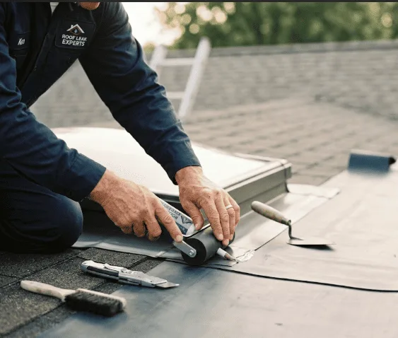 Why choose Roof Leak Repair in Happy, KY